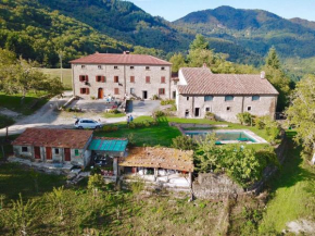Apartments Florence - La Dogana Country House with swimming pool Barberino Di Mugello